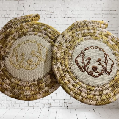 Custom Embroidery Digitizing Service | Photo to Embroidery File | Pet Portrait Outline Digitizing | dst pes exp jef
